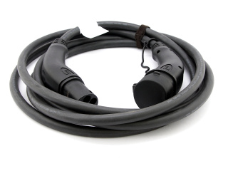 Harting Ladekabel für öffentliche Station, Mode 3, Typ 2, 480V, 5m