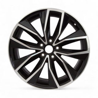Felge, Exclusive Machined, 19Zoll, Ateca
