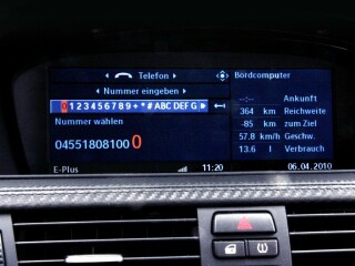 FISCON Freisprecheinrichtung Pro für BMW E-Serie - bis 2010