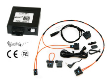 FISCON Bluetooth Handsfree "Pro" for BMW E-Series - until 2010