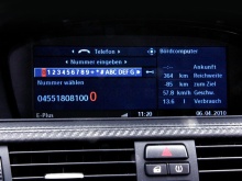 FISCON Bluetooth Handsfree "Pro" for BMW E-Series - until 2010