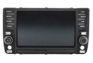 Umrüstsatz Display auf 8 Zoll, MIB2, NAV/VOICE für Tiguan AD1