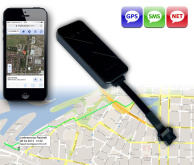 GPS Tracker, Lite 4G