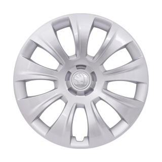 Radkappe, Skoda Borneo, 16 Zoll