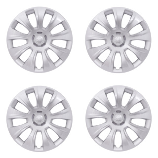 Radkappe, 4x, Skoda Borneo, 16 Zoll