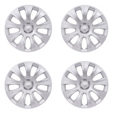 Radkappe, 4x, Skoda Borneo, 16 Zoll