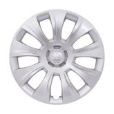 Radkappe, 4x, Skoda Borneo, 16 Zoll