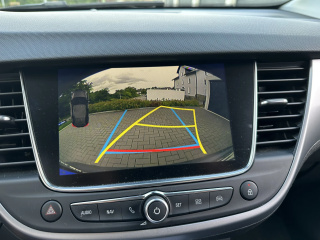 Rückfahrkamera inkl. Einbau