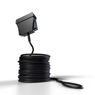 Funk-Kabelschleife 868 XL (schwarz)