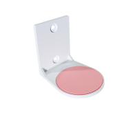 Adapter für Rauchmelder Wandmontage weiß neu