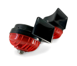 Zusatzhupe inkl. Relaissatz neu