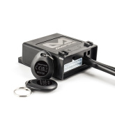 AMPIRE kontaktlose Wegfahrsperre 12 Volt, inkl. 2...