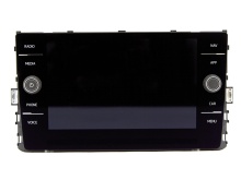 Umrüstsatz Display auf 8 Zoll, MIB2.5, NAV, Touran