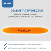 Umrüstsatz Display auf 8 Zoll, MIB2.5, NAV, Touran