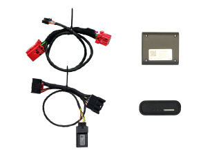 Zuheizeraufrüstung VW T6.1 SH Plug&Play Appsteuerung