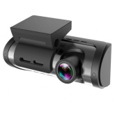 AMPIRE 2-Kanal Dashcam mit Touchscreen, 4K Front, 1080P Heck, WLAN, inkl. 64GB microSD