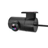 AMPIRE 2-Kanal Dashcam mit Touchscreen, 4K Front, 1080P Heck, WLAN, inkl. 64GB microSD