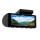 AMPIRE 2-Kanal Dashcam mit Touchscreen, 4K Front, 1080P Heck, WLAN, inkl. 64GB microSD