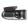 AMPIRE 2-Kanal Dashcam mit Touchscreen, 4K Front, 1080P Heck, WLAN, inkl. 64GB microSD
