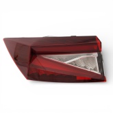 Rückleuchte, links/außen, Enyaq
