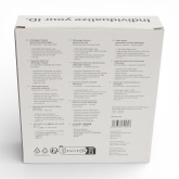 Dynamische Nabendeckel, VW Logo, stabilisierend