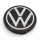 Dynamische Nabendeckel, VW Logo, stabilisierend