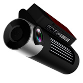 AMPIRE 2-Kanal Dashcam mit Touchscreen, 4K Front, 1080p Heck, 4G LTE, WLAN und GPS