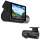 AMPIRE 2-Kanal Dashcam mit Touchscreen, 4K Front, 1080p Heck, 4G LTE, WLAN und GPS