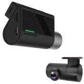 AMPIRE 2-Kanal Dashcam, 4K Front, 1080p Heck, 4G LTE,...