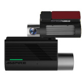 AMPIRE 2-Kanal Dashcam, 4K Front, 1080p Heck, 4G LTE, WLAN, GPS, inkl. 64GB