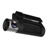 AMPIRE 2-Kanal Dashcam, 4K Front, 1080p Heck, 4G LTE, WLAN, GPS, inkl. 64GB