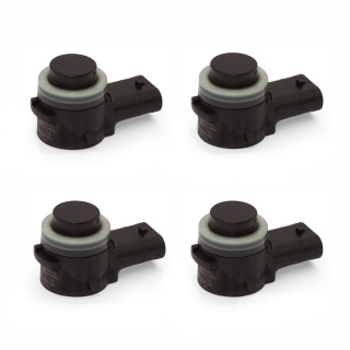 PDC Sensor 5Q1, 4x, Winkel, selbstfahrend, Mythosschwarz