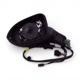 Außenspiegel, links, anklappbar, abblendbar, Side...