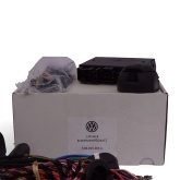 Anhängerkupplung, VW Nachrüstsatz, abnehmbar, Golf 8 Variant