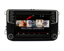 Reparatur Uhrzeit für Seat Radio, Navi System, MIB PQ