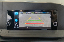 Komplettset Rückfahrkamera für VW Caddy SB...