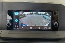 Komplettset Rückfahrkamera für VW Caddy SB...