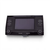Radio Swing, Bluetooth, DAB+, Kamera, Kodiaq/Karoq