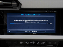 Reparatur Headunit - Navigation wird initialisiert 11%