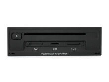 Reparatur Headunit - Navigation wird initialisiert 11%
