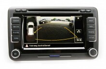 Rückfahrkamera Interface für VW Kamera Low an...