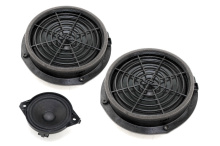 DSP Soundsystem Komplett-Set für Audi A1 8X