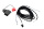 DSP sound system complete kit for Audi A1 8X