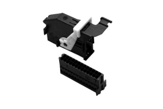 Reparatursatz Stecker 26 polig 7L6 972 726 für VW Audi Seat Skoda RNS 510 [Nur Stecker / Alle]