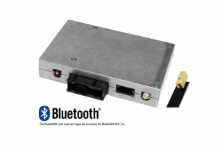 Replacement - Motorola phone into Bluetooth SAP for Audi Q7 4L MMI 2G