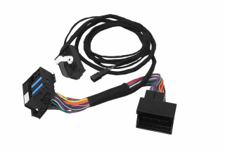 Kabelsatz Handyvorbeitung für Audi - Nur Bluetooth Plug & Play