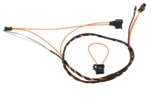 CD changer harness for Mercedes MOST
