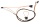 CD changer harness for Mercedes MOST