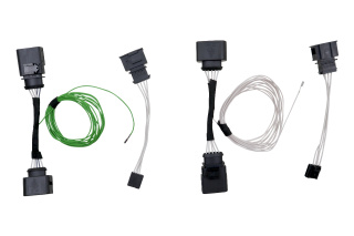 Adapter LED-Heckleuchten für Audi A4 8K Avant Facelift [LED > auf > LED facelift]