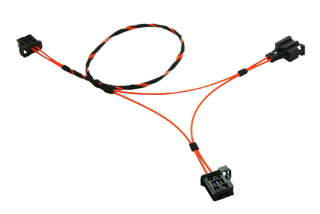 LWL - Lichtwellenleiter Y Verteiler - Plug & Play